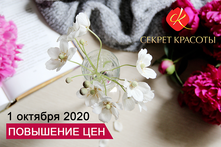 повышение цен для сайта