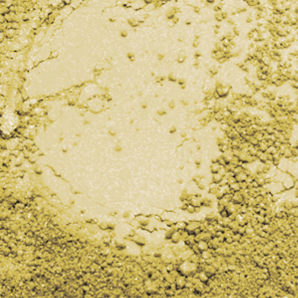 Тени для век «Светло-желтый», пробник