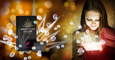 Кристалл Декор